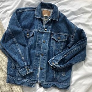 Vintage Levi’s Trucker Jacket